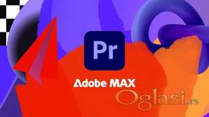 Adobe Premiere Pro 2024 - 12 Meseci